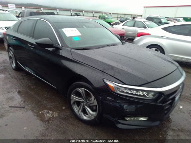 honda accord sedan 2019 1hgcv1f40ka136254