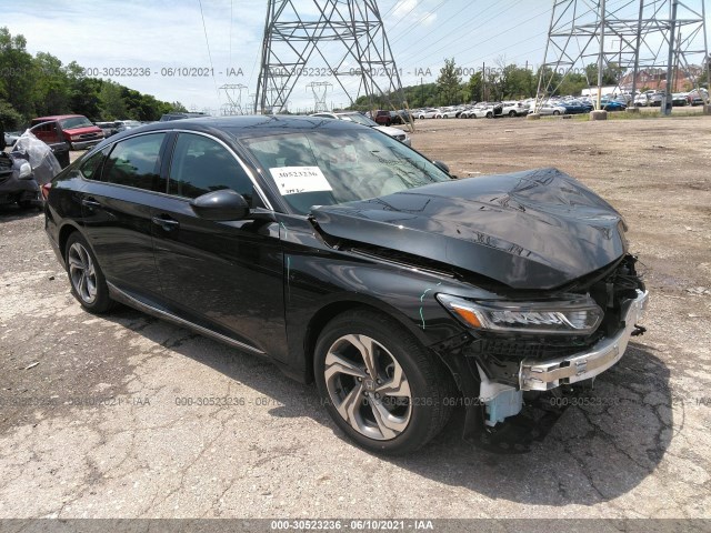 honda accord sedan 2020 1hgcv1f40la013619