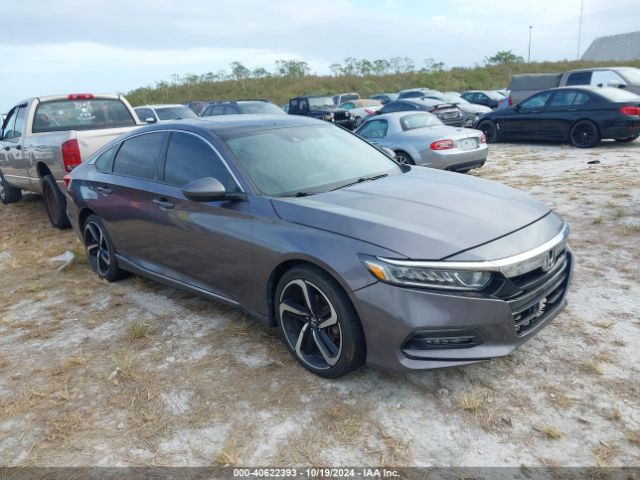 honda accord 2020 1hgcv1f40la067079