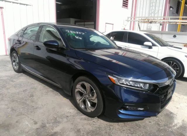 honda accord sedan 2020 1hgcv1f40la122016