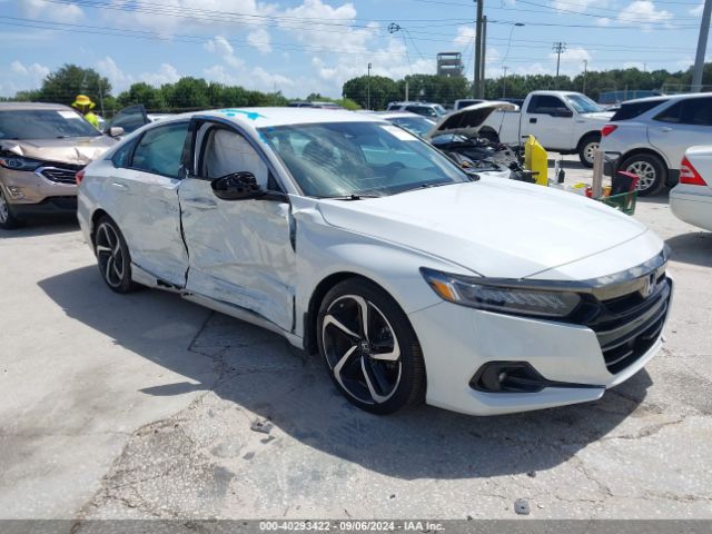 honda accord 2022 1hgcv1f40na092826