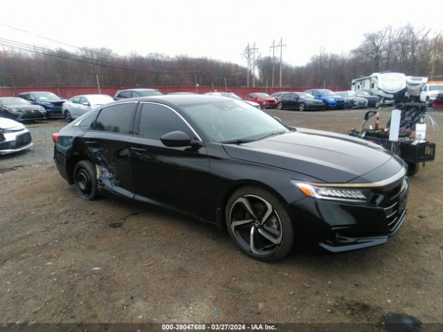 honda accord 2022 1hgcv1f40na097282