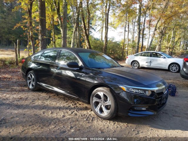 honda accord 2018 1hgcv1f41ja000486