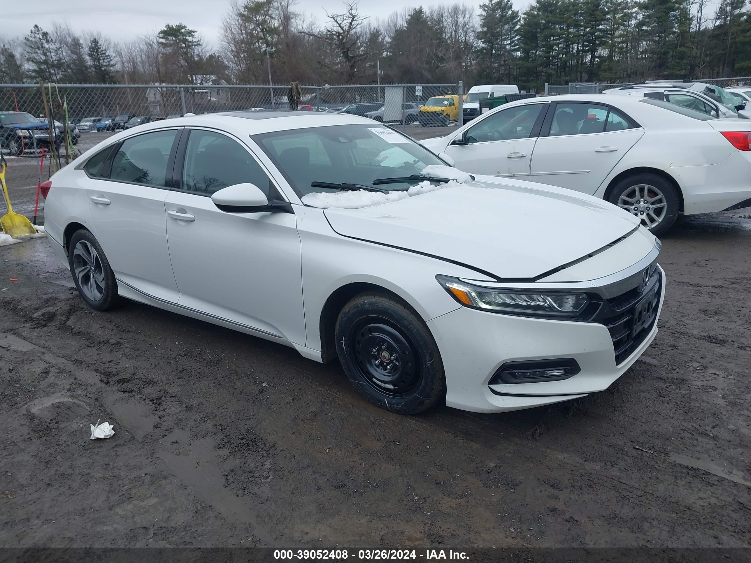 honda accord 2018 1hgcv1f41ja018566