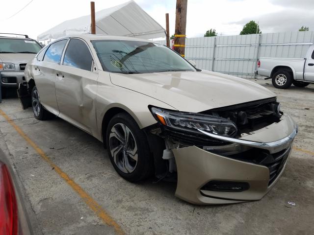 honda accord ex 2018 1hgcv1f41ja026912