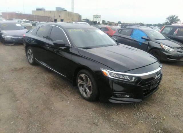 honda accord 2018 1hgcv1f41ja124130