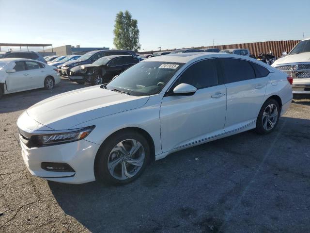 honda accord ex 2018 1hgcv1f41ja145592