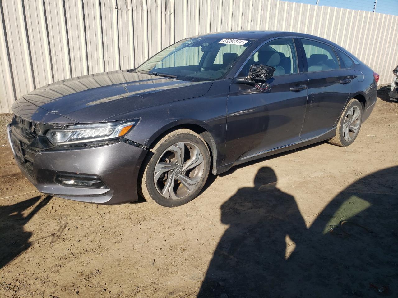 honda accord 2018 1hgcv1f41ja155619