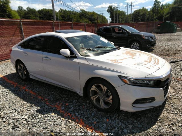 honda accord sedan 2018 1hgcv1f41ja229220