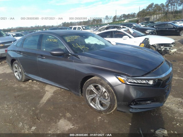 honda accord sedan 2019 1hgcv1f41ka093267