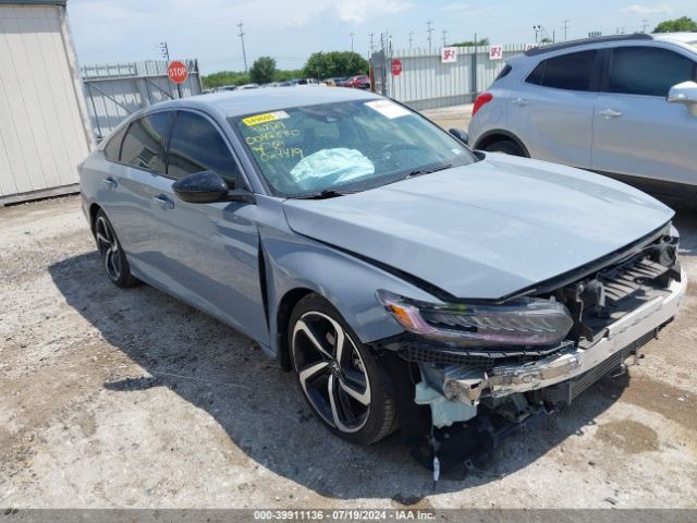 honda accord 2021 1hgcv1f41ma024419