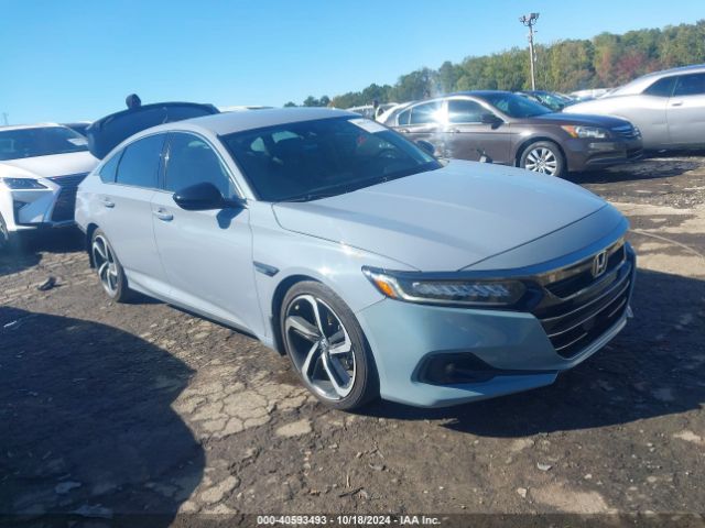 honda accord 2021 1hgcv1f41ma032519