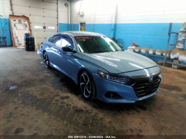 honda accord 2021 1hgcv1f41ma056674