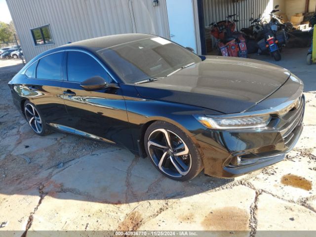 honda accord 2021 1hgcv1f41ma069103