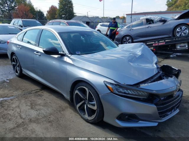 honda accord 2021 1hgcv1f41ma083342