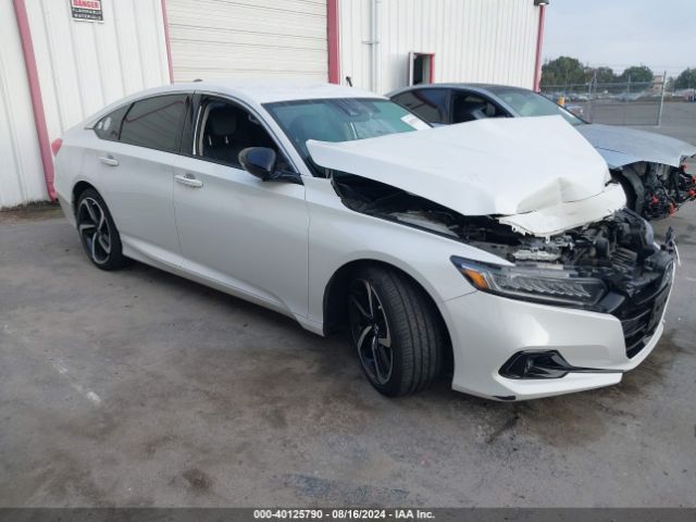 honda accord 2021 1hgcv1f41ma108465