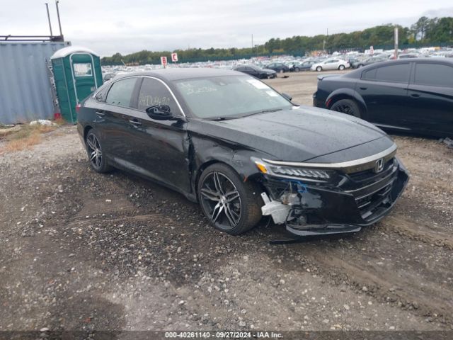 honda accord 2022 1hgcv1f41na029072