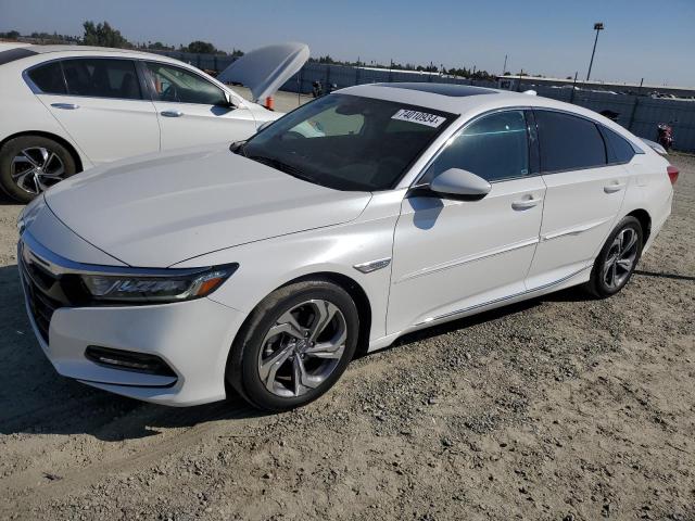 honda accord ex 2018 1hgcv1f42ja017135