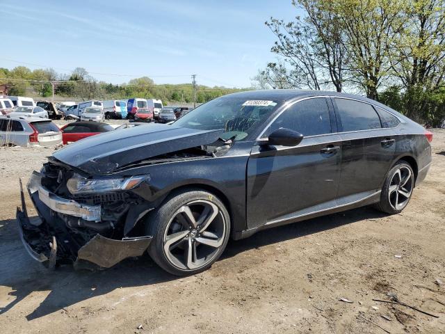 honda accord 2018 1hgcv1f42ja049437