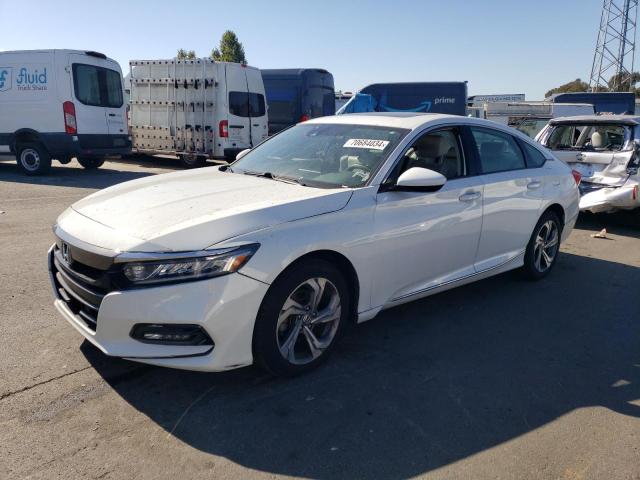 honda accord ex 2018 1hgcv1f42ja064990