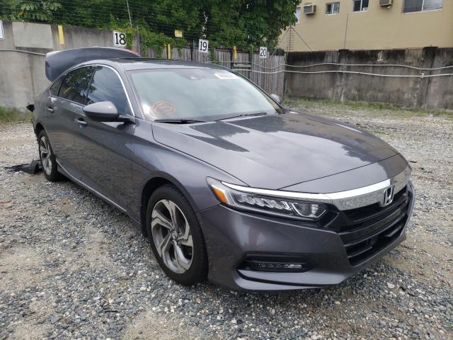 honda accord ex 2018 1hgcv1f42ja076170