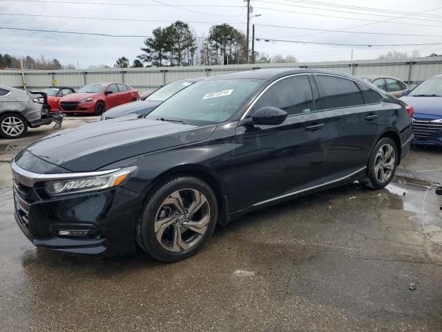 honda accord 2018 1hgcv1f42ja082390