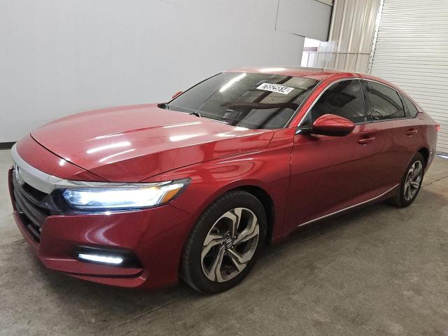 honda accord ex 2018 1hgcv1f42ja090439