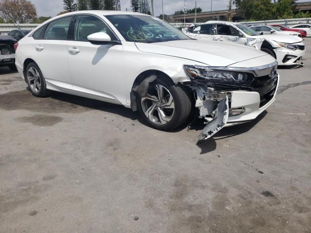 honda accord ex 2018 1hgcv1f42ja218355