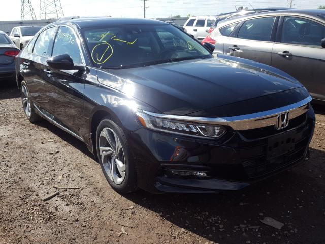 honda accord ex 2019 1hgcv1f42ka025740