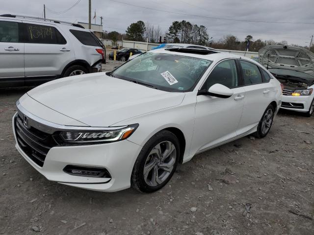 honda accord ex 2019 1hgcv1f42ka115308