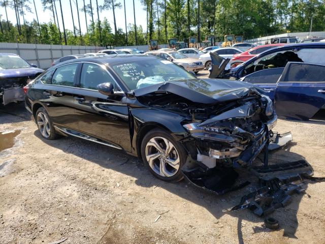 honda accord ex 2019 1hgcv1f42ka115860