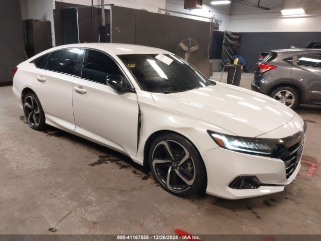 honda accord 2021 1hgcv1f42ma004986