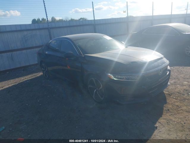 honda accord 2021 1hgcv1f42ma031654