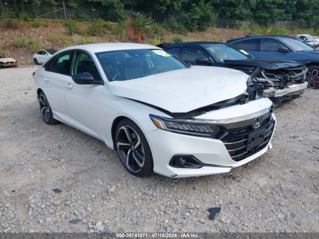 honda accord 2021 1hgcv1f42ma048440