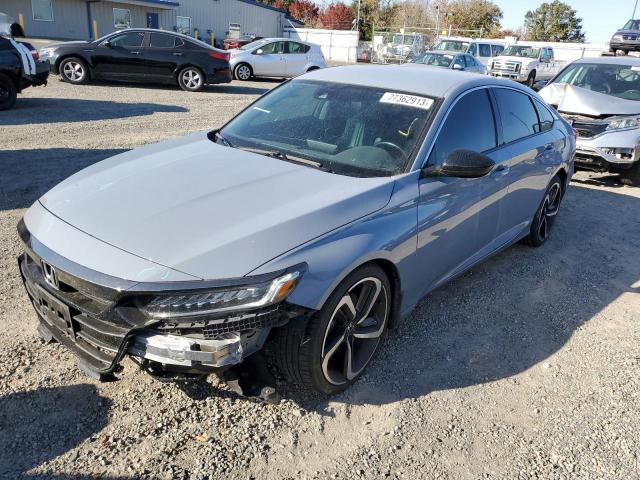 honda accord 2021 1hgcv1f42ma116185