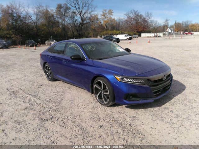 honda accord 2022 1hgcv1f42na046253