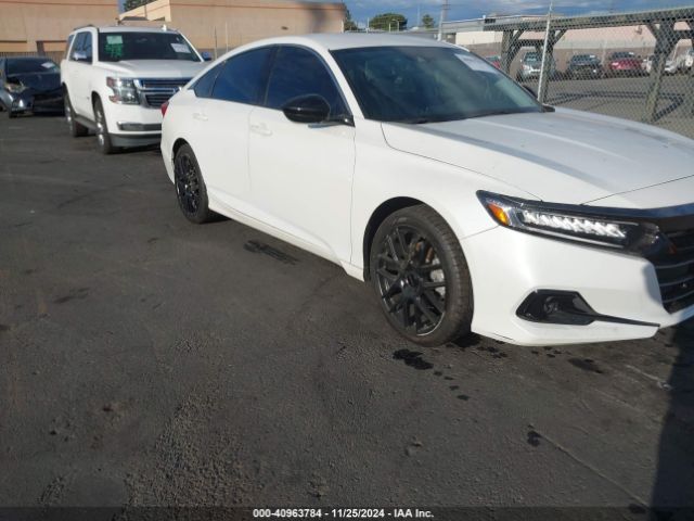 honda accord 2022 1hgcv1f42na050979