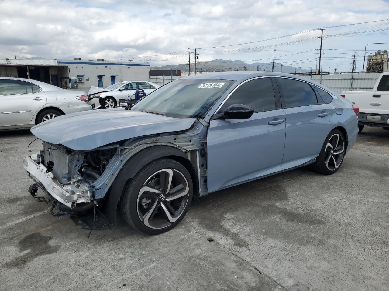 honda accord 2022 1hgcv1f42na094433