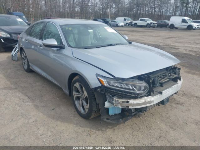 honda accord 2018 1hgcv1f43ja077733