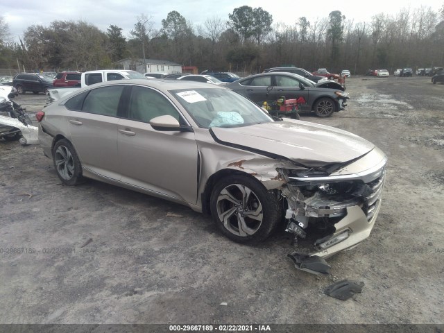 honda accord sedan 2018 1hgcv1f43ja078462