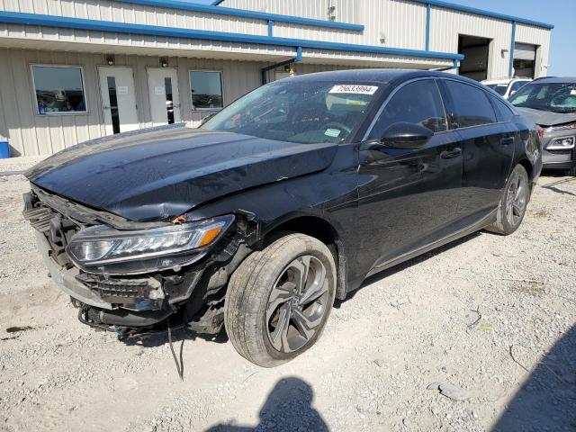 honda accord ex 2018 1hgcv1f43ja092328