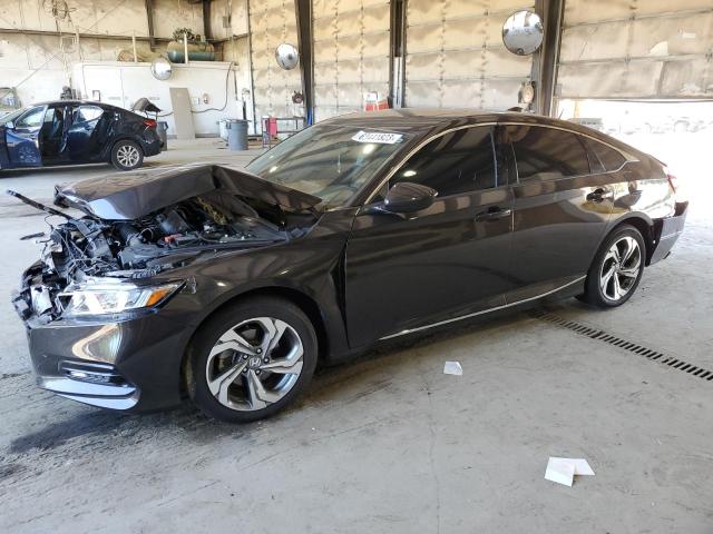 honda accord ex 2018 1hgcv1f43ja260002