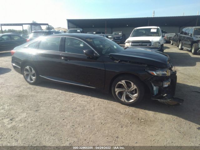 honda accord sedan 2019 1hgcv1f43ka139150