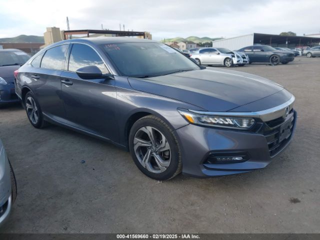 honda accord 2019 1hgcv1f43ka155431