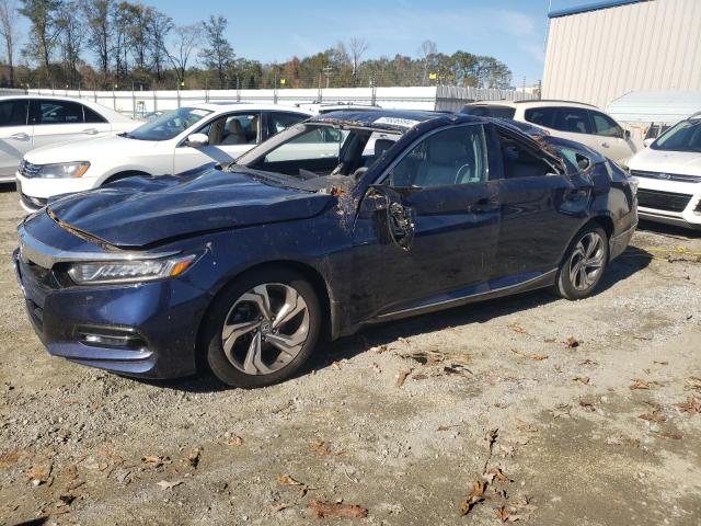 honda accord ex 2019 1hgcv1f43ka160211