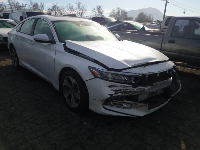 honda accord ex 2020 1hgcv1f43la094325