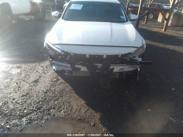 honda accord sedan 2020 1hgcv1f43la125198