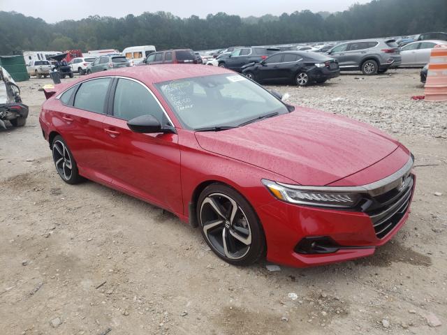 honda accord spo 2021 1hgcv1f43ma091359