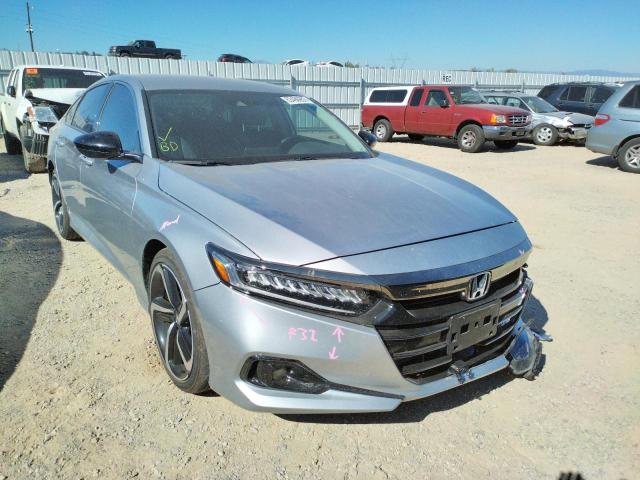 honda accord spo 2021 1hgcv1f43ma111870