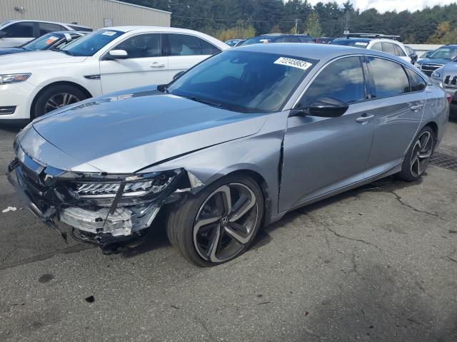 honda accord 2022 1hgcv1f43na071470